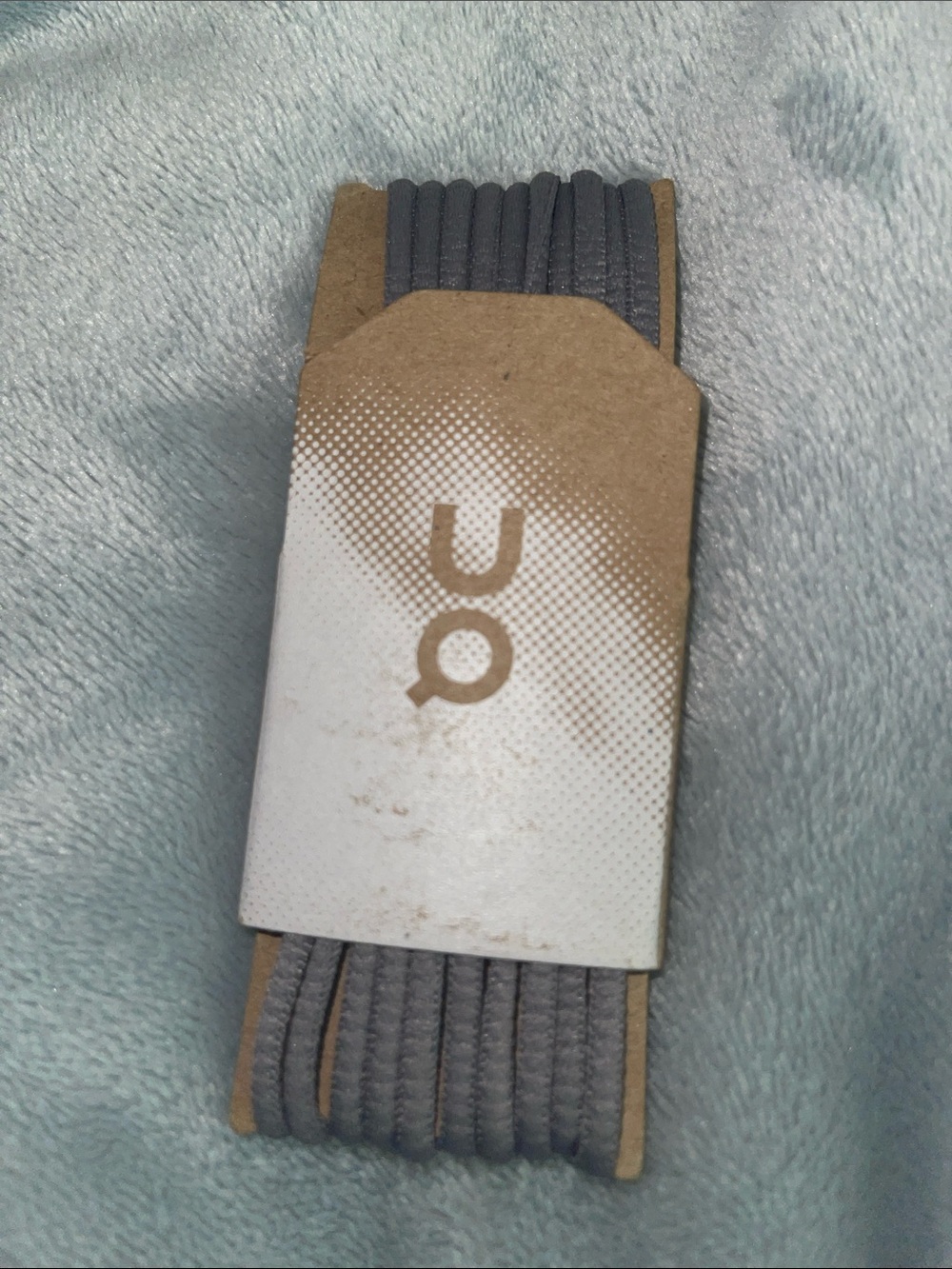 On Running Shoe Laces